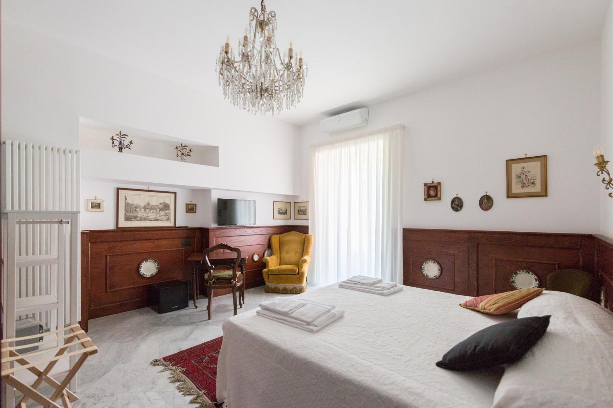 Palazzo Doria D'angri Guest house *