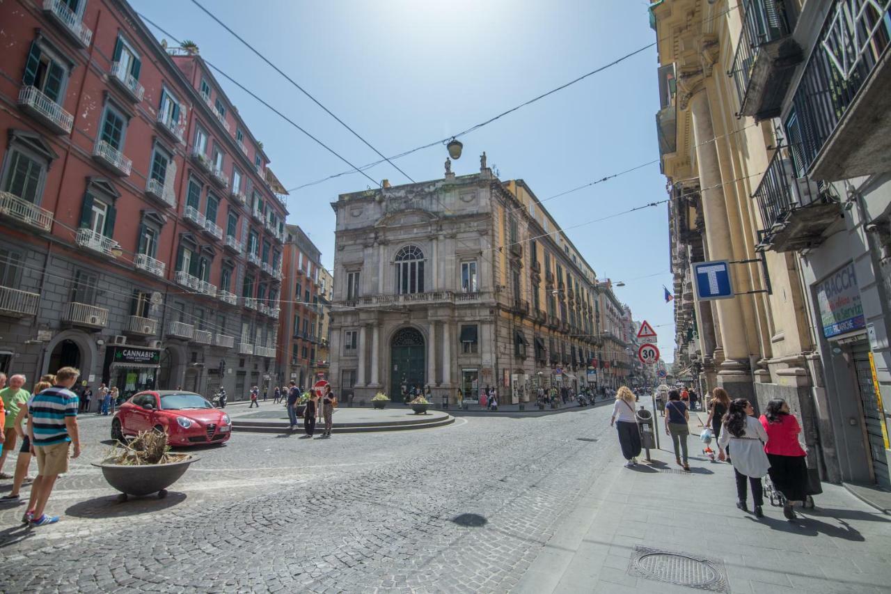 Palazzo Doria D'angri Naples