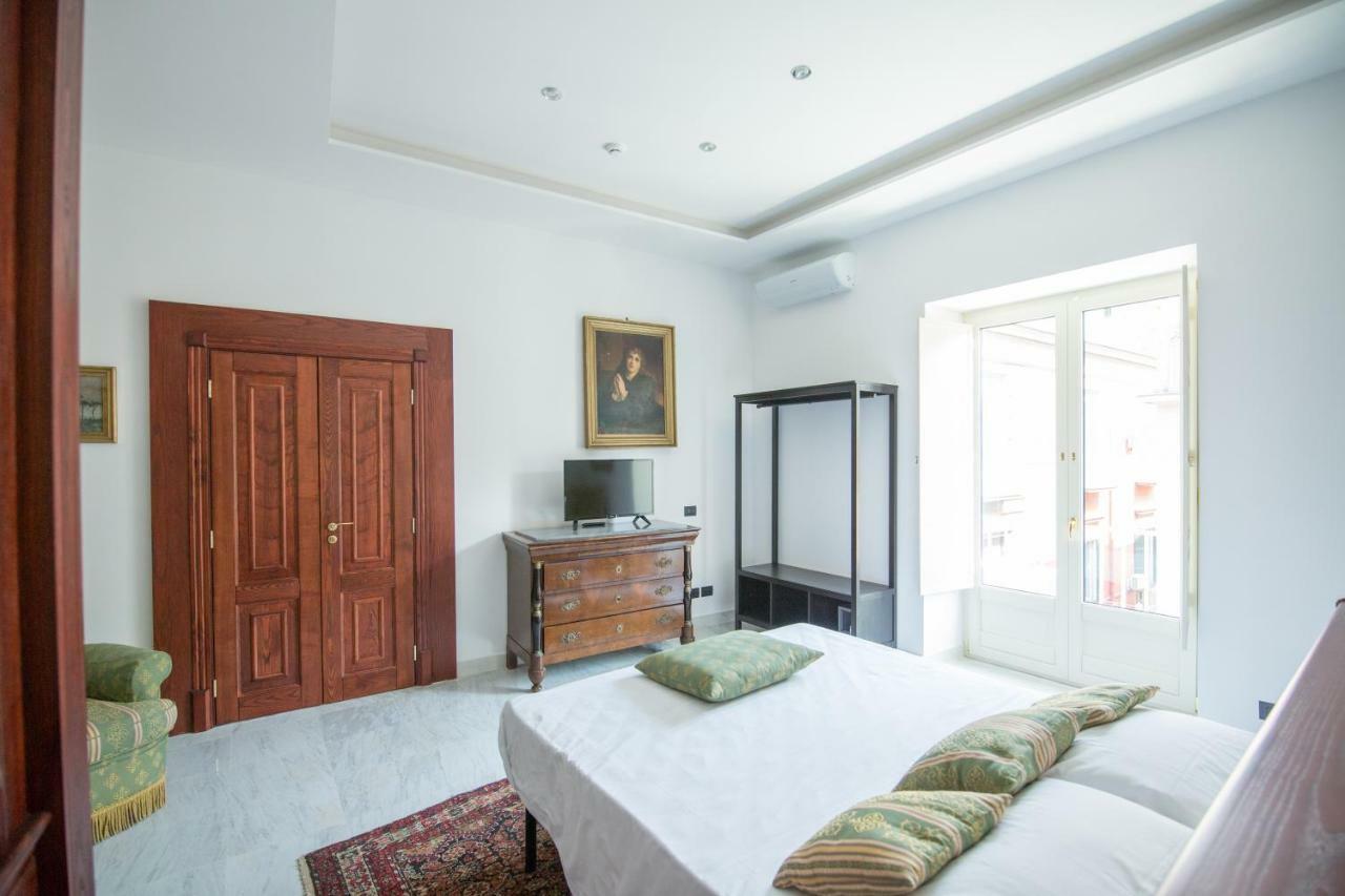 Palazzo Doria D'angri Maison d'hôtes *
