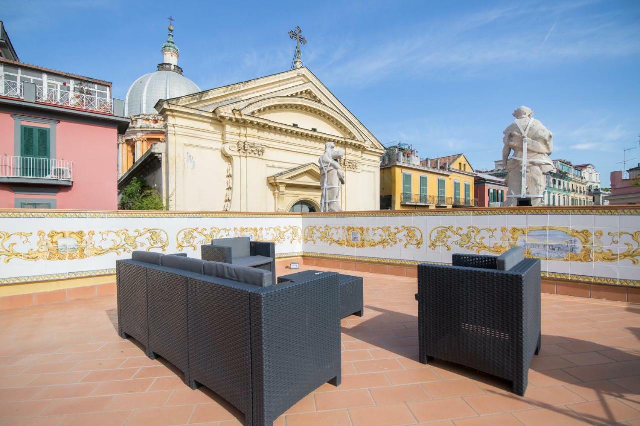 Palazzo Doria D'angri * Naples