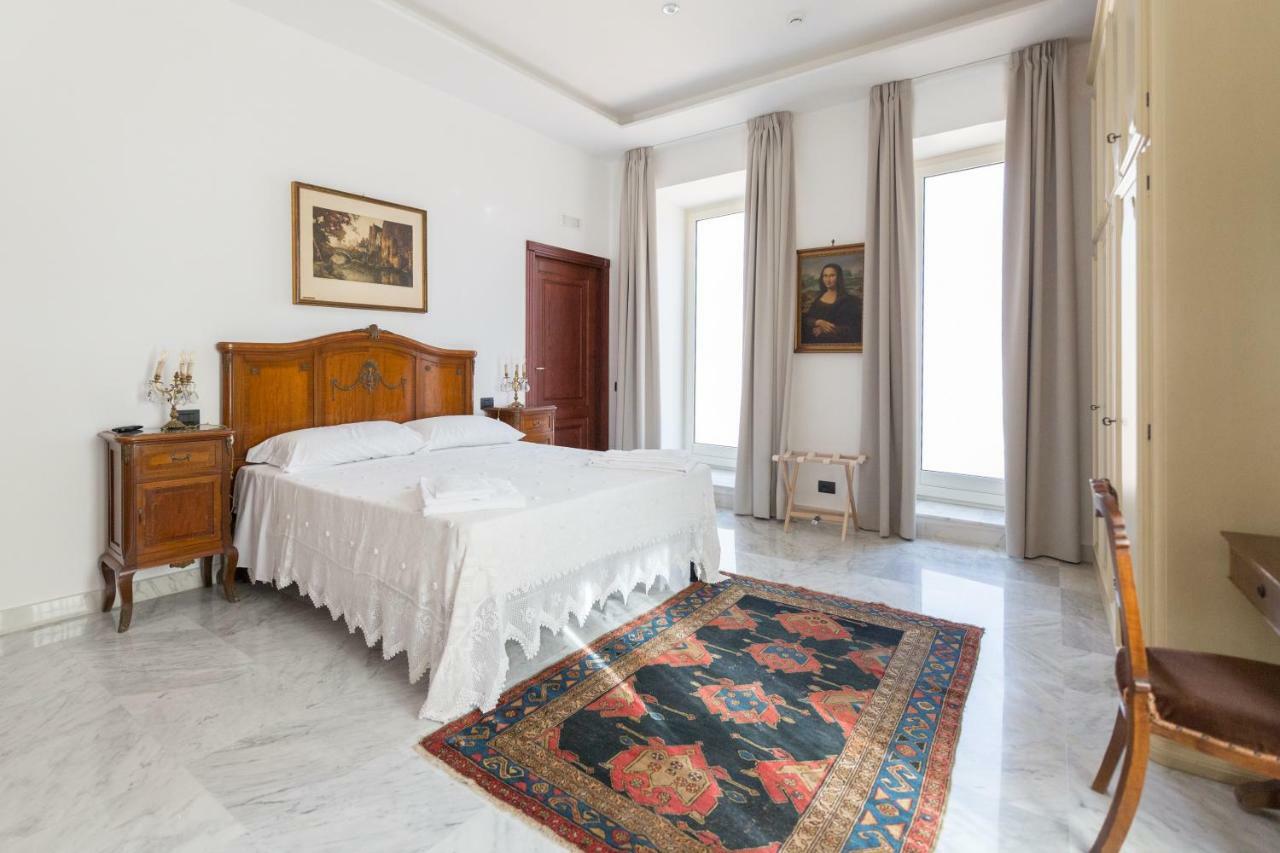 Maison d'hôtes Palazzo Doria D'angri